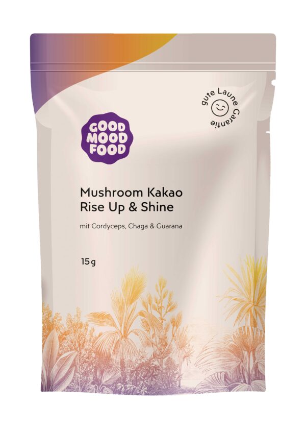 Mushroom Kakao RUS 15g Goodie Mockup