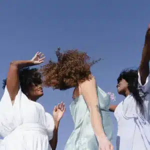 Frauen in Bewegung