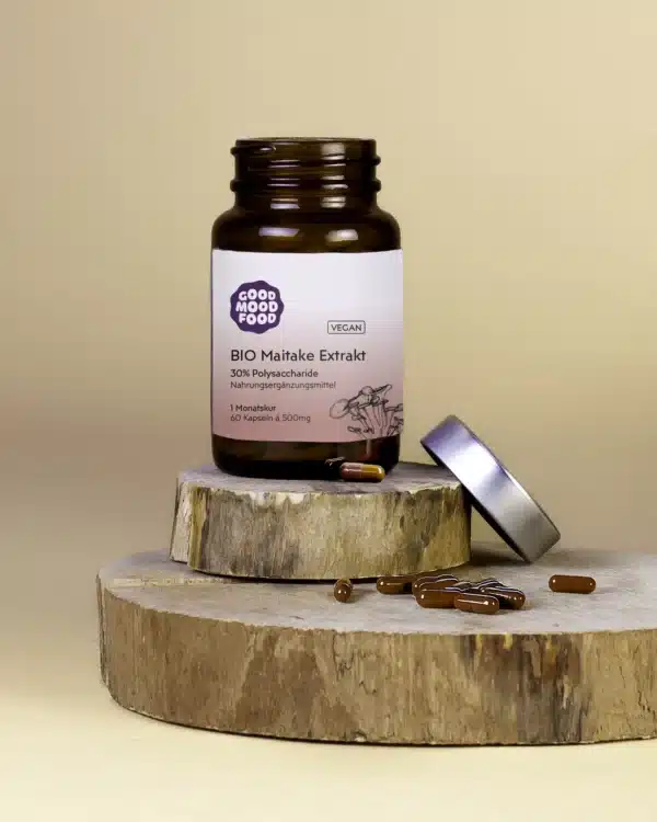 Maitake Vitalpilz Extrakt Kapseln