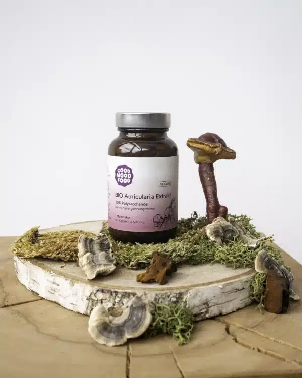 Auricularia Moodbild