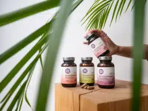 Vitalpilz Extrakt Kapseln Quatro