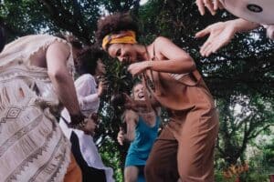 Ecstatic Dance