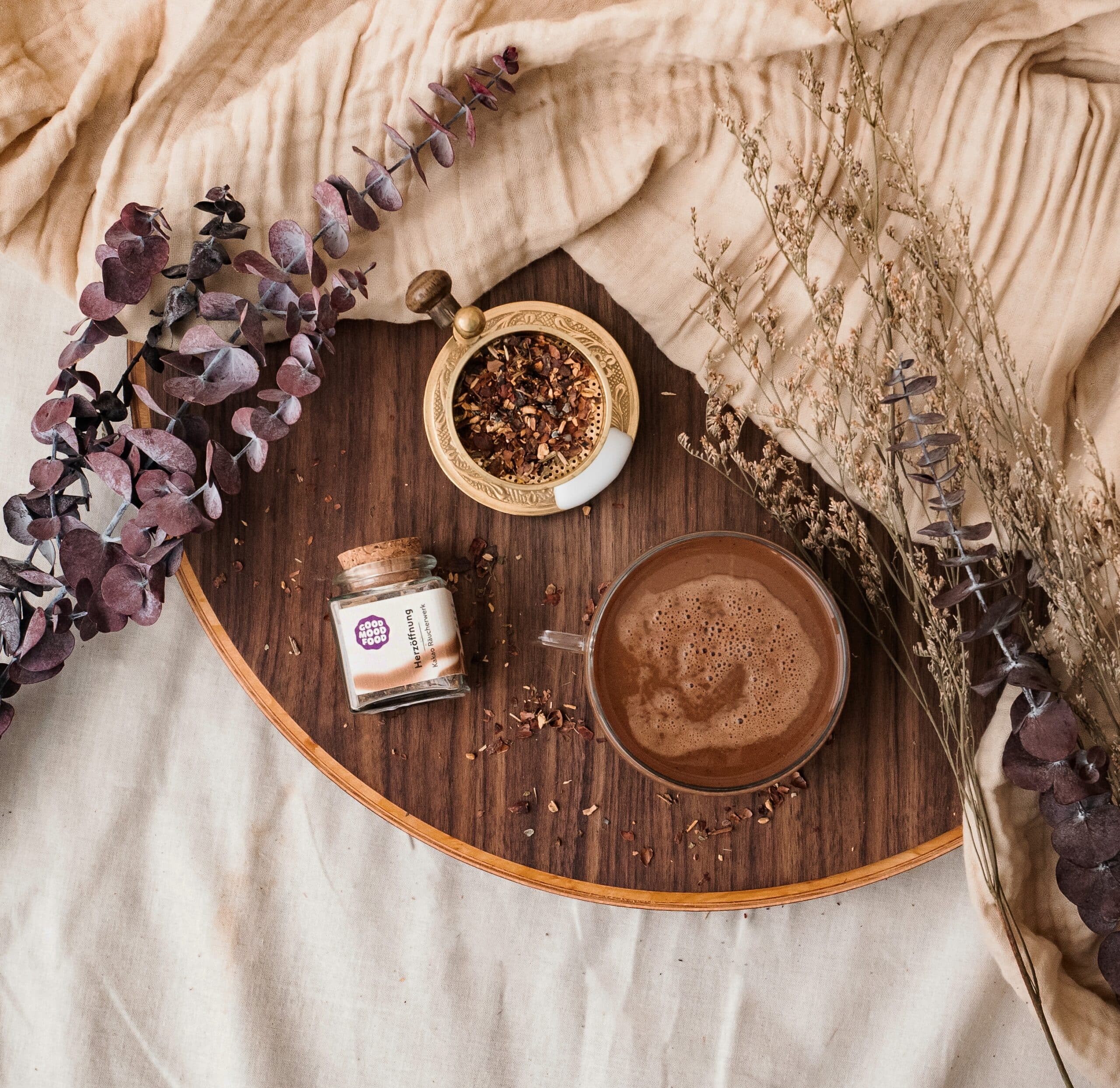 Herbstzeit ist Ritualzeit Moodbild 5