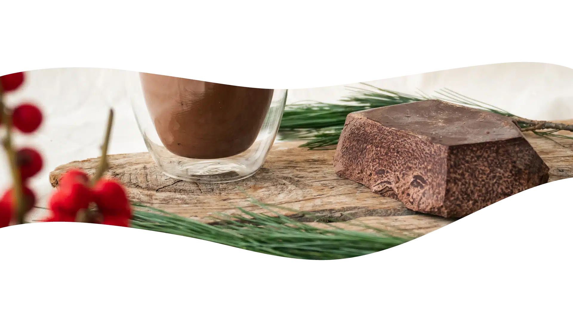 Christmas Wellen Bild