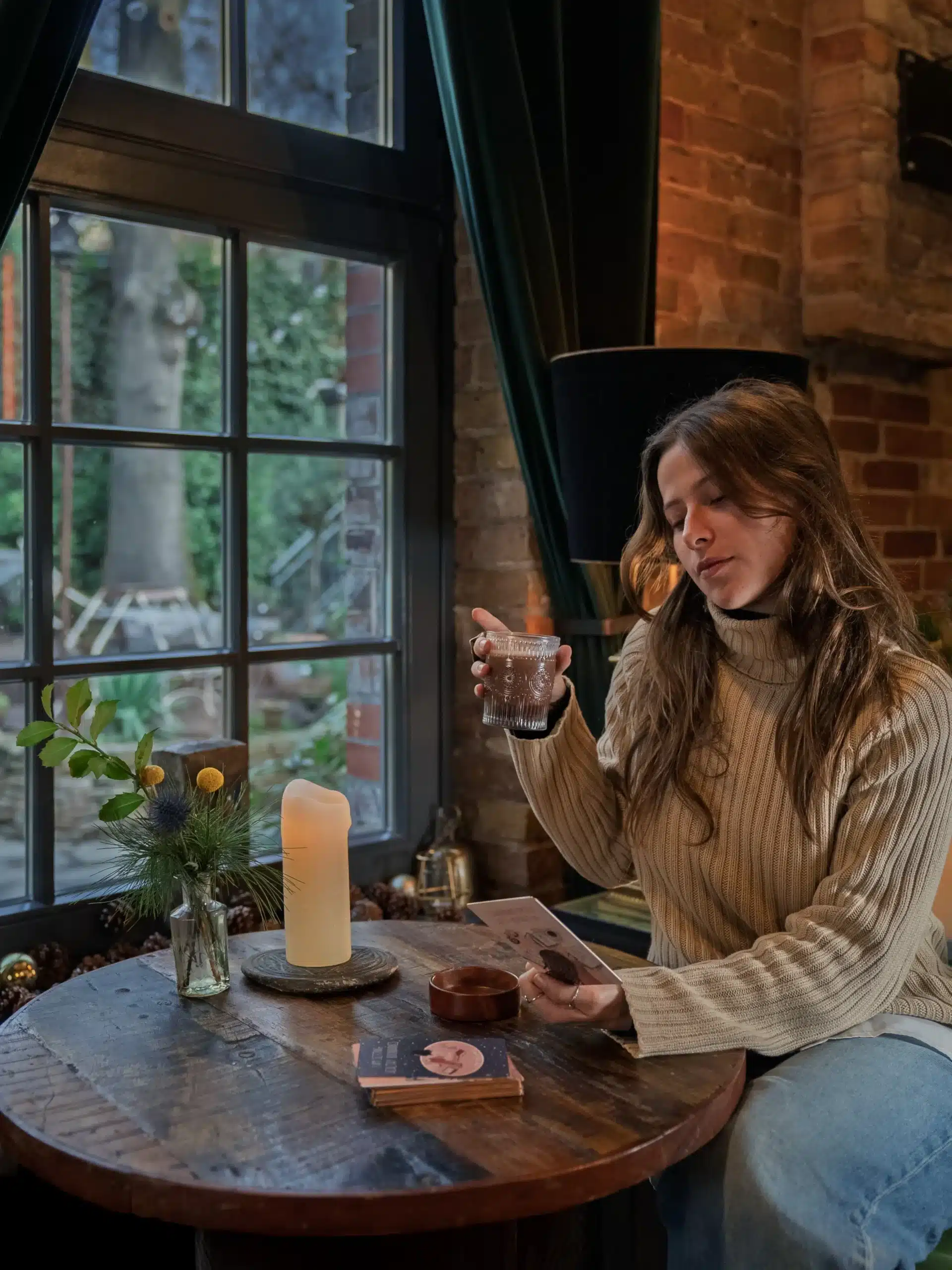 Moodbild Affirmation Card Deck Alice 1