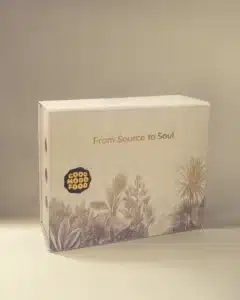 Stilleben Geschenkbox Solo