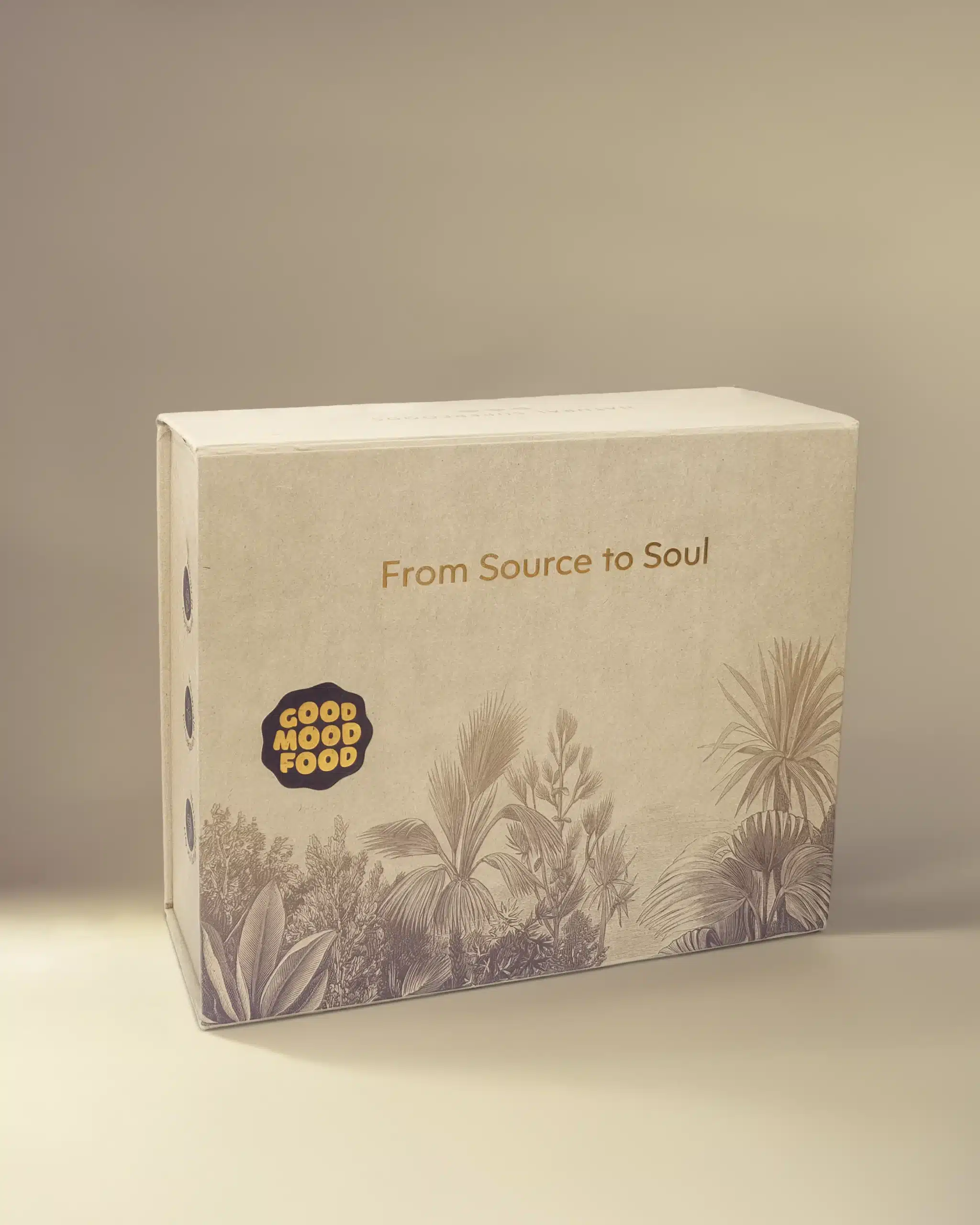 Stilleben Geschenkbox Solo