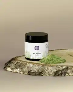 Produktbilder Stilleben Matcha Pulver aus Japan