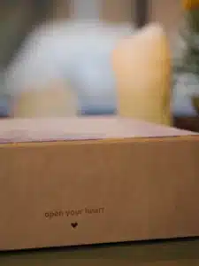 Geschenbox Solo Moodbilder