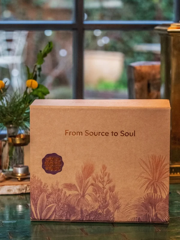 Moodbilder Geschenkbox Solo "From Source to Soul"