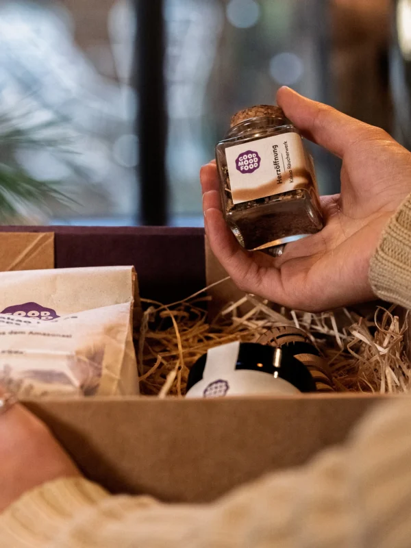 Moodbild Geschenkbox Räuchermischung