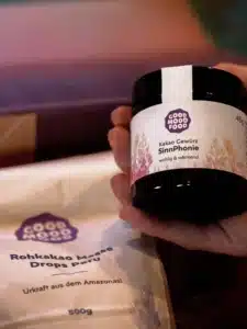 Moodbild Geschenkbox Gewürzmischung SinnPhonie