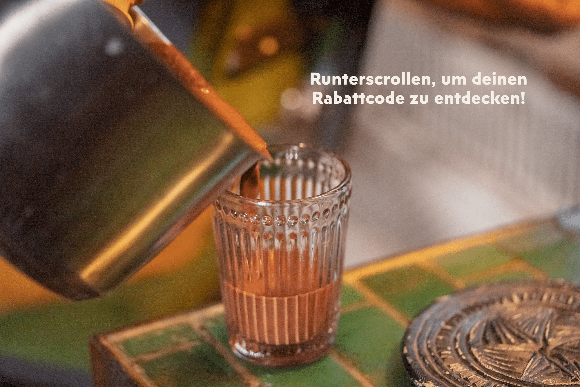 Moodbilder Winterblues? Ciao Kakao