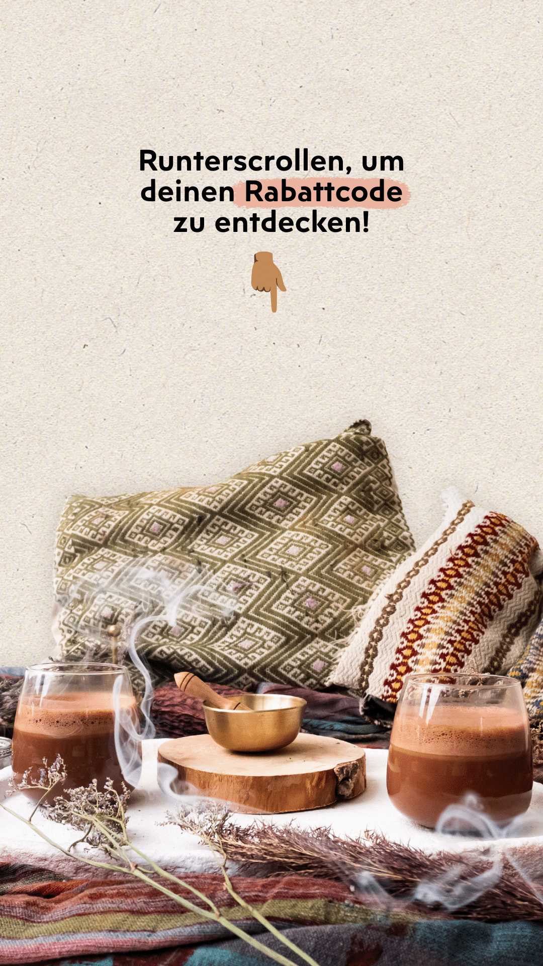 Herbstzeit ist Ritualzeit Moodbild 6
