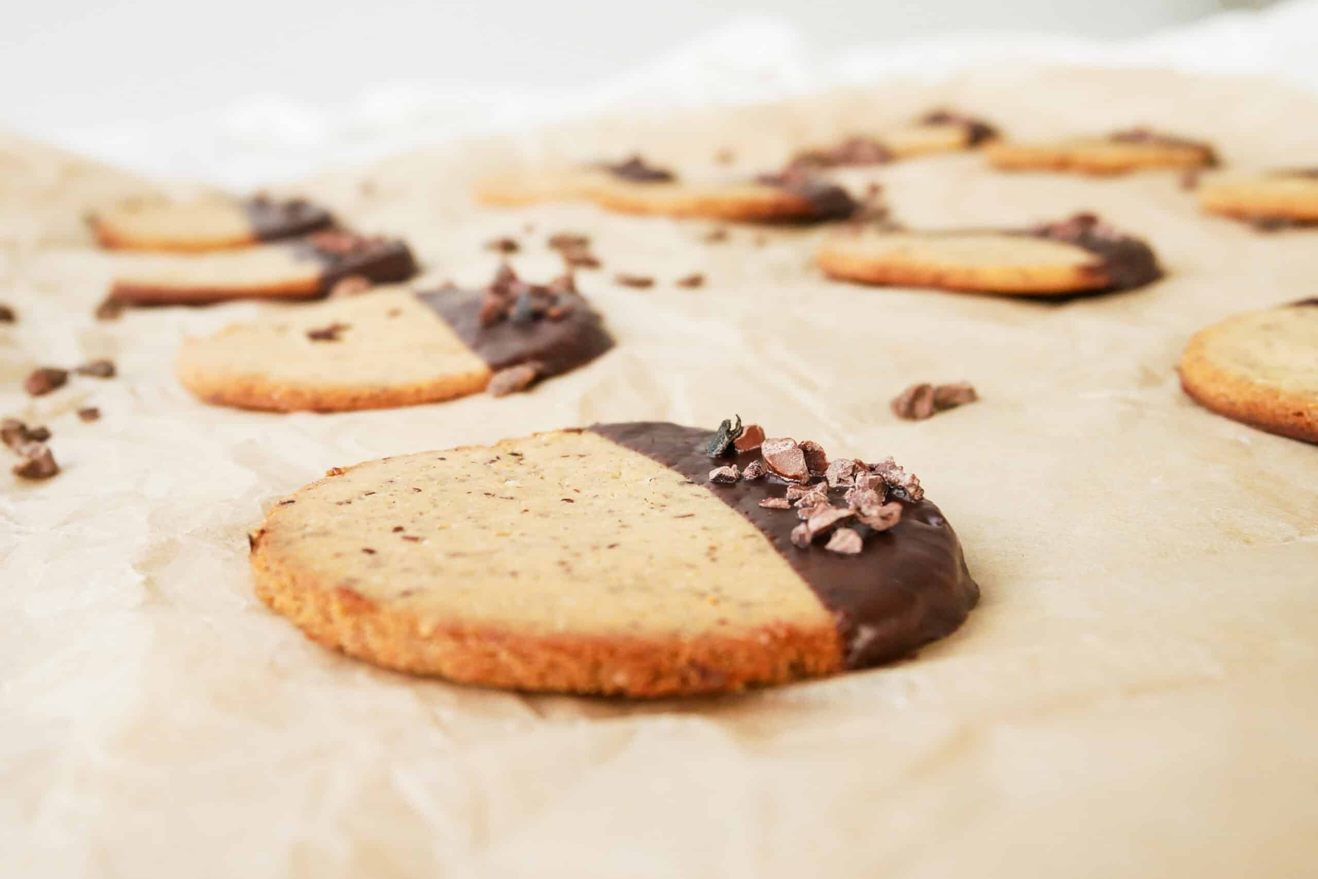 Moodbild Mandelkekse Rezept