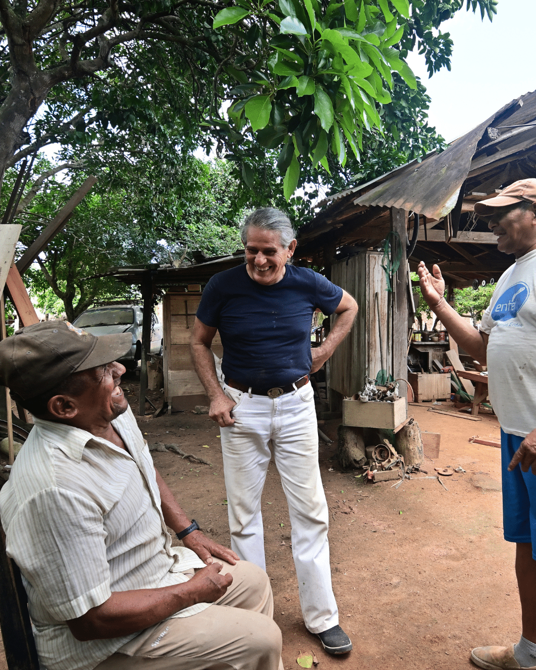 Kakao Produzentinnen Bolivien Baure 4