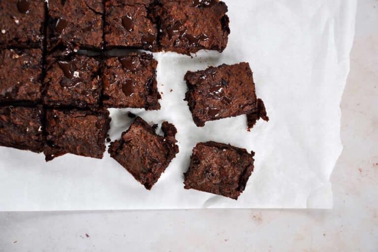 Brownies Rohkakao Rezept