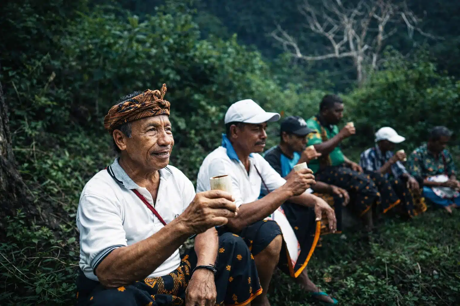 Farmer Bali&Flores IKAT 250g
