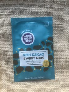 Goodie Geschenk Sweet Nibs 15g