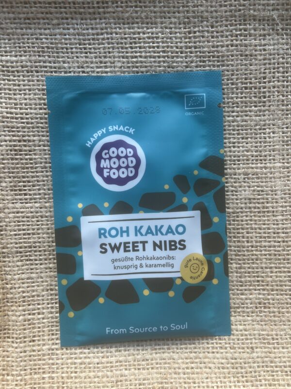 Goodie Geschenk Sweet Nibs 15g