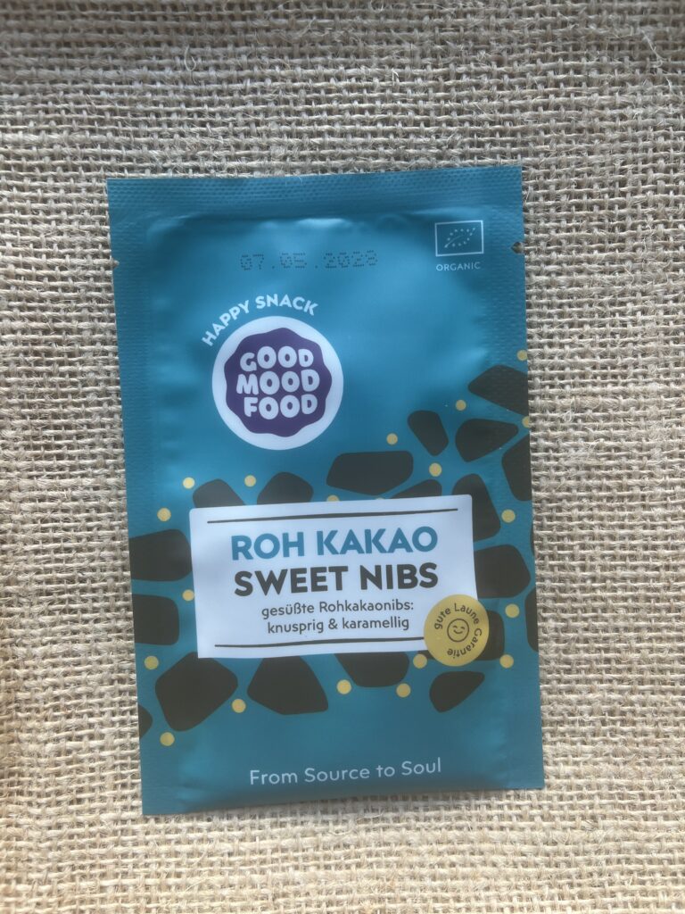 Goodie Geschenk Sweet Nibs 15g