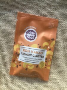 Goodie Geschenk Sweet Cluster 15g