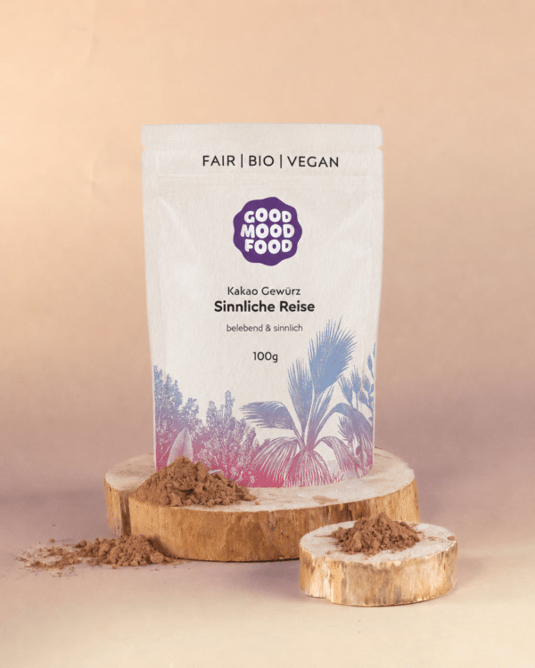 Gewürzmischung 100g Sinnliche Reise