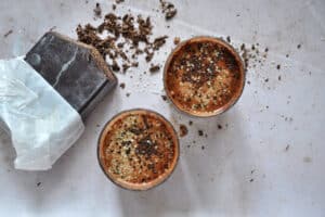 Raw Cacao Smoothie Rezept by mamood 1