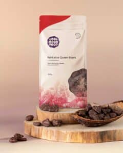 Stilleben Rohakako Queen Beans 250g NEU