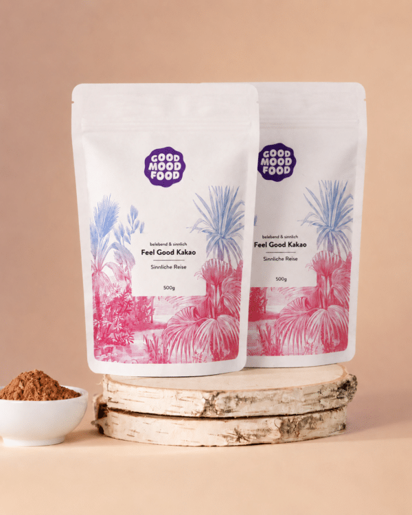 Stilleben Feel Good Kakao Sinnliche Reise SET 2x500g ALT
