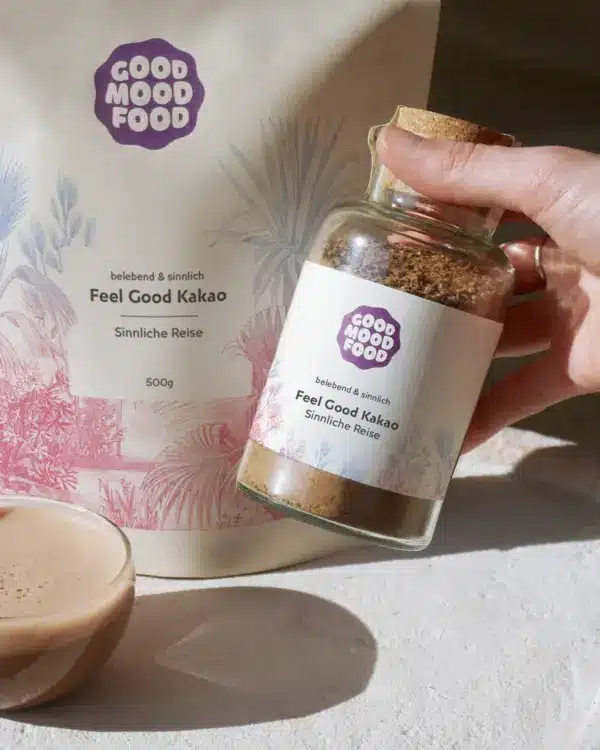 Moodbild Feel Good Sinnliche Reise 500g und 180g